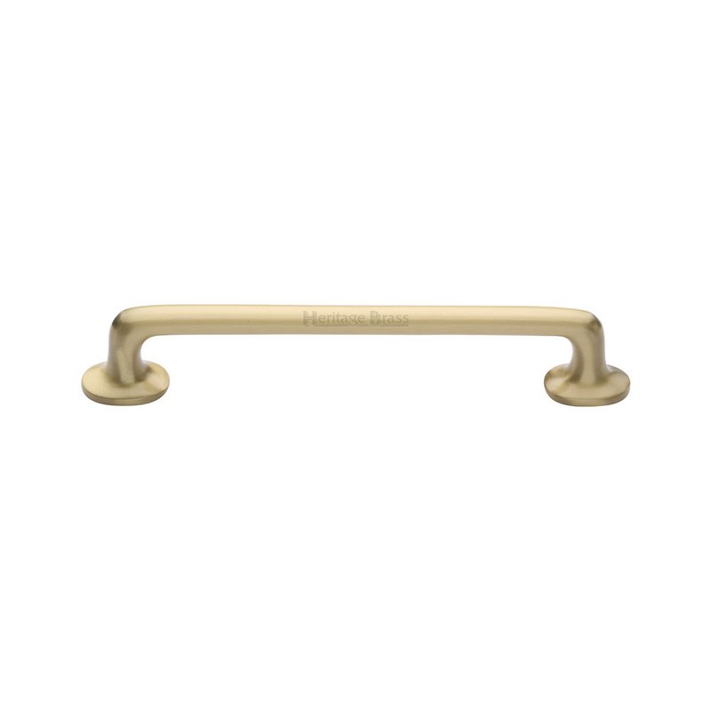 Traditional Cabinet Pull Handle - C0376 152-SB