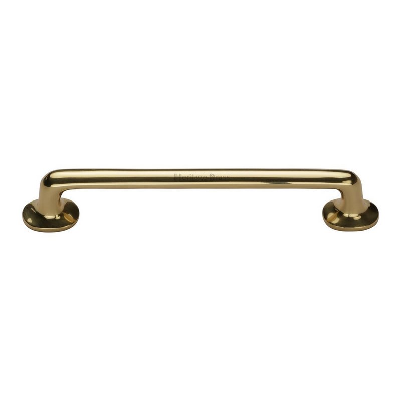 Traditional Cabinet Pull Handle - C0376 203-PB