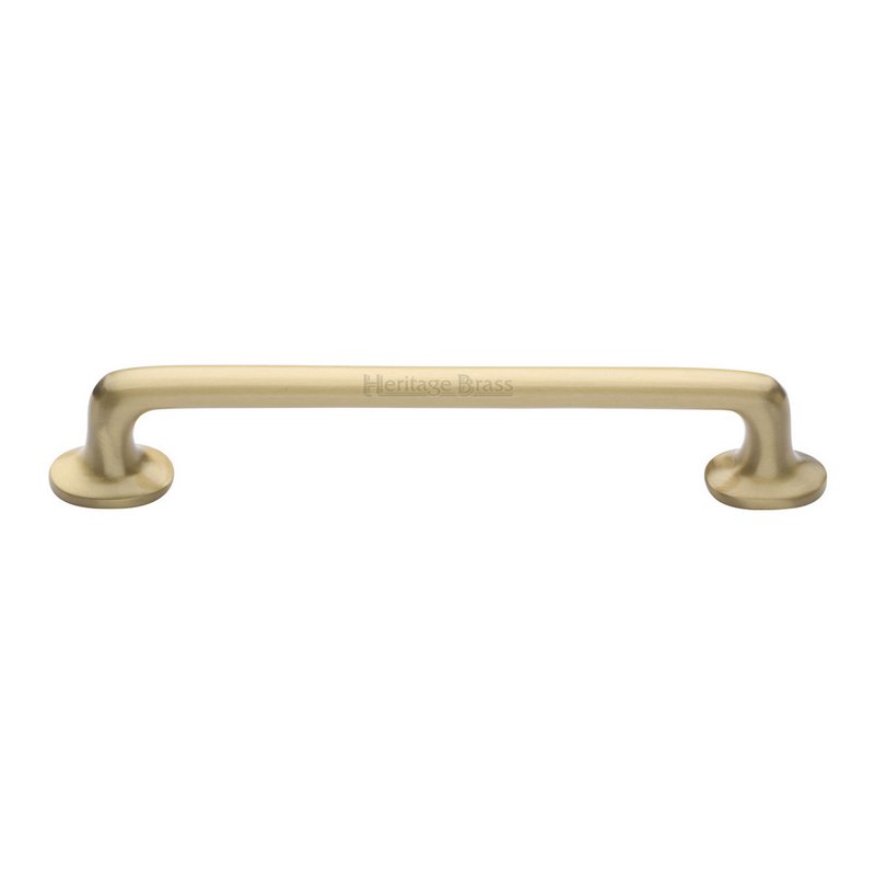 Traditional Cabinet Pull Handle - C0376 203-SB