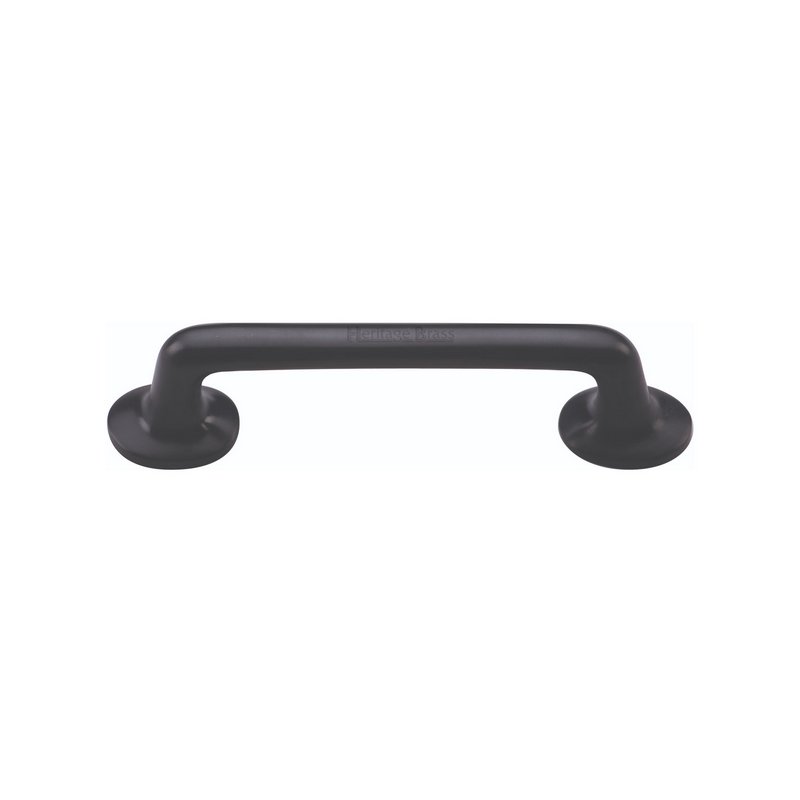 Traditional Cabinet Pull Handle - C0376 96-BKMT