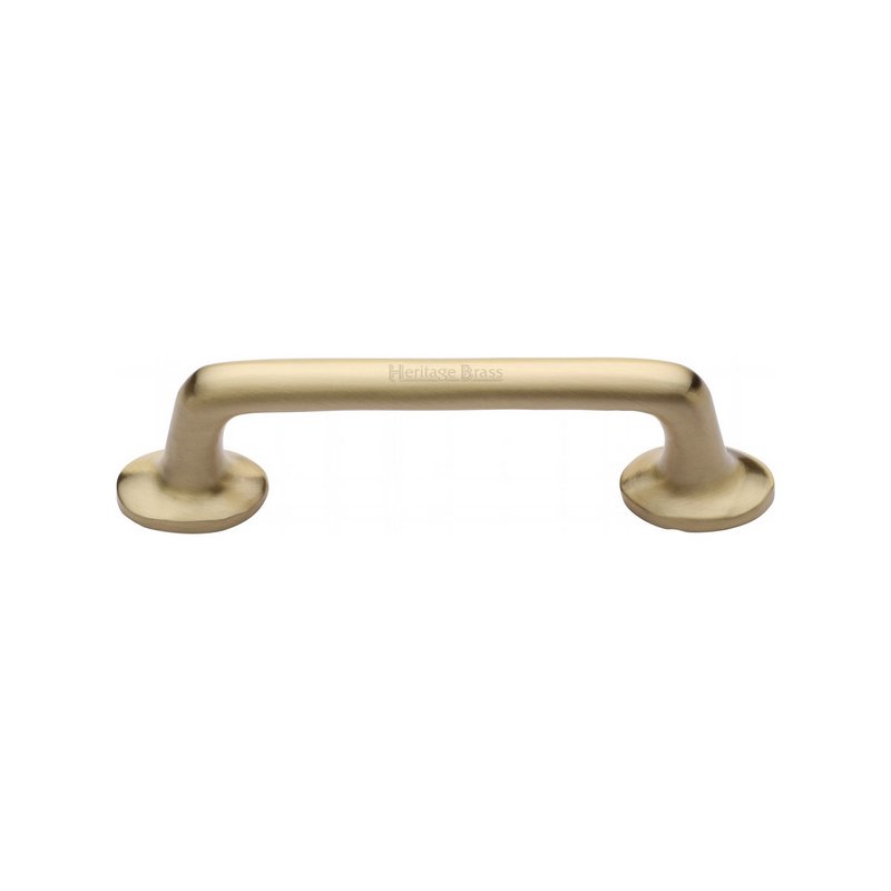 Traditional Cabinet Pull Handle - C0376 96-SB
