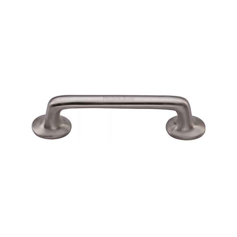 Traditional Cabinet Pull Handle - C0376 96-SN