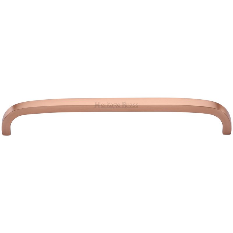 Curved D Shaped Cabinet Pull Handle - C1800 203-SRG