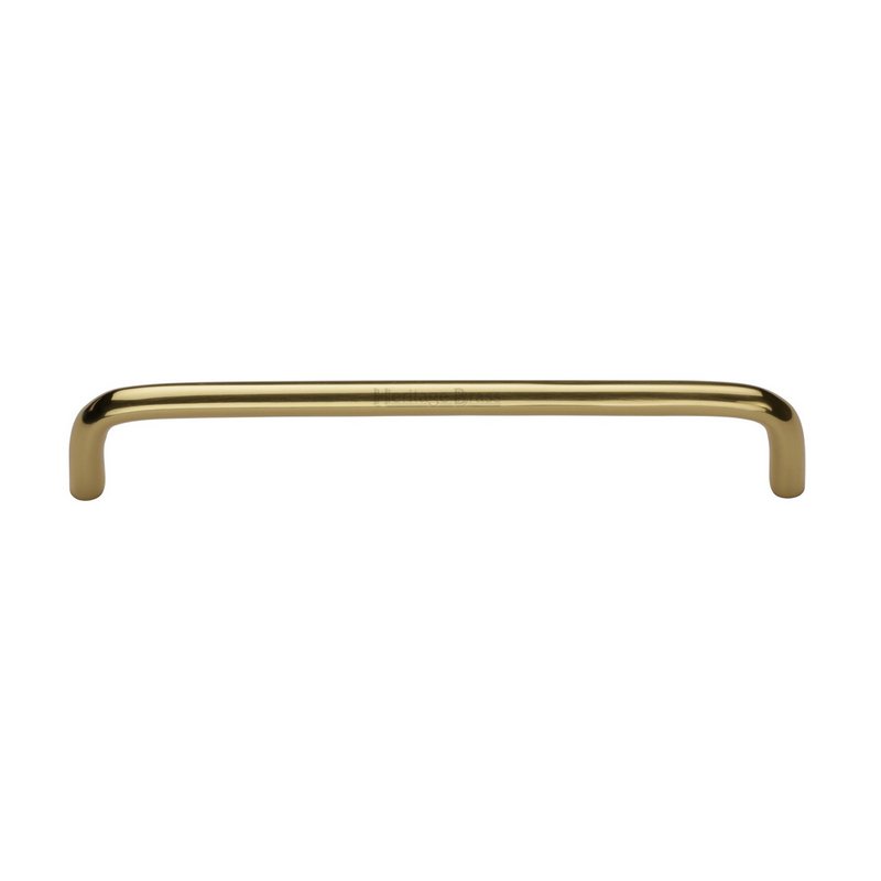 Wire Cabinet Pull Handle - C2155 152-PB