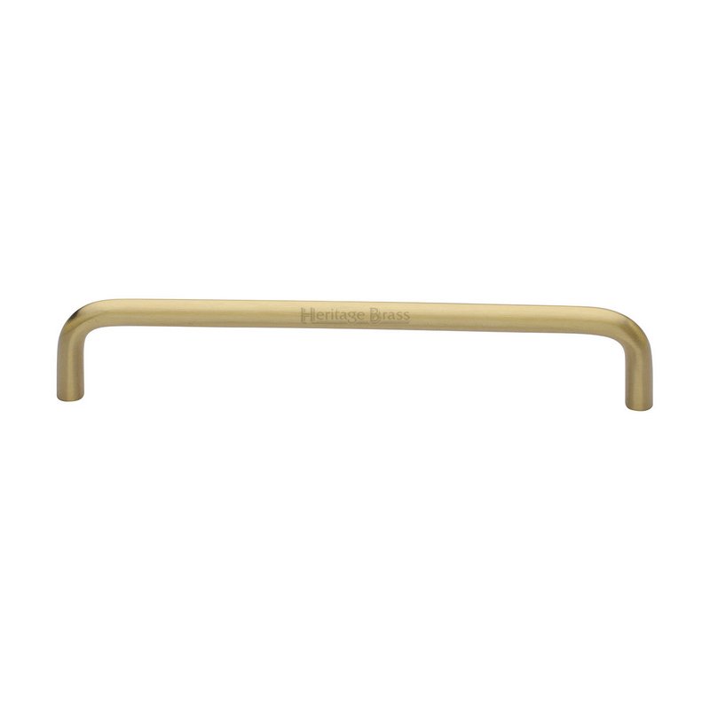 Wire Cabinet Pull Handle - C2155 160-SB