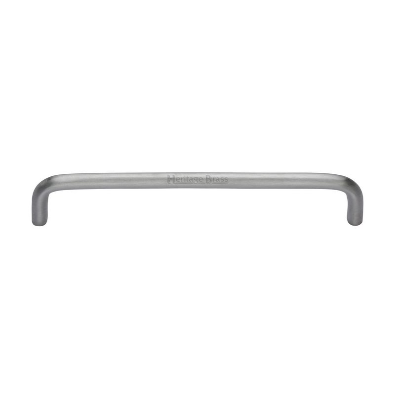 Wire Cabinet Pull Handle - C2155 160-SC