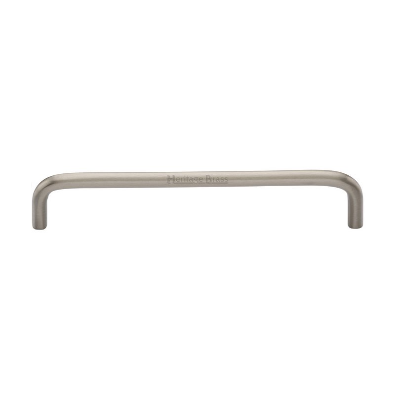 Wire Cabinet Pull Handle - C2155 160-SN