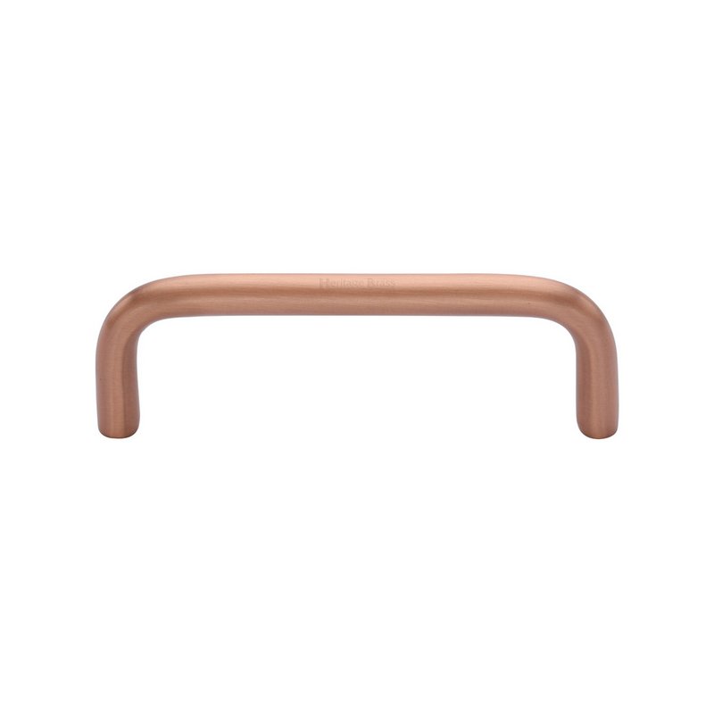 Wire Cabinet Pull Handle - C2155 96-SRG