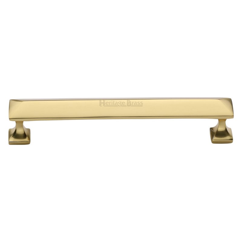 Pyramid Cabinet Pull Handle - C2231 152-PB