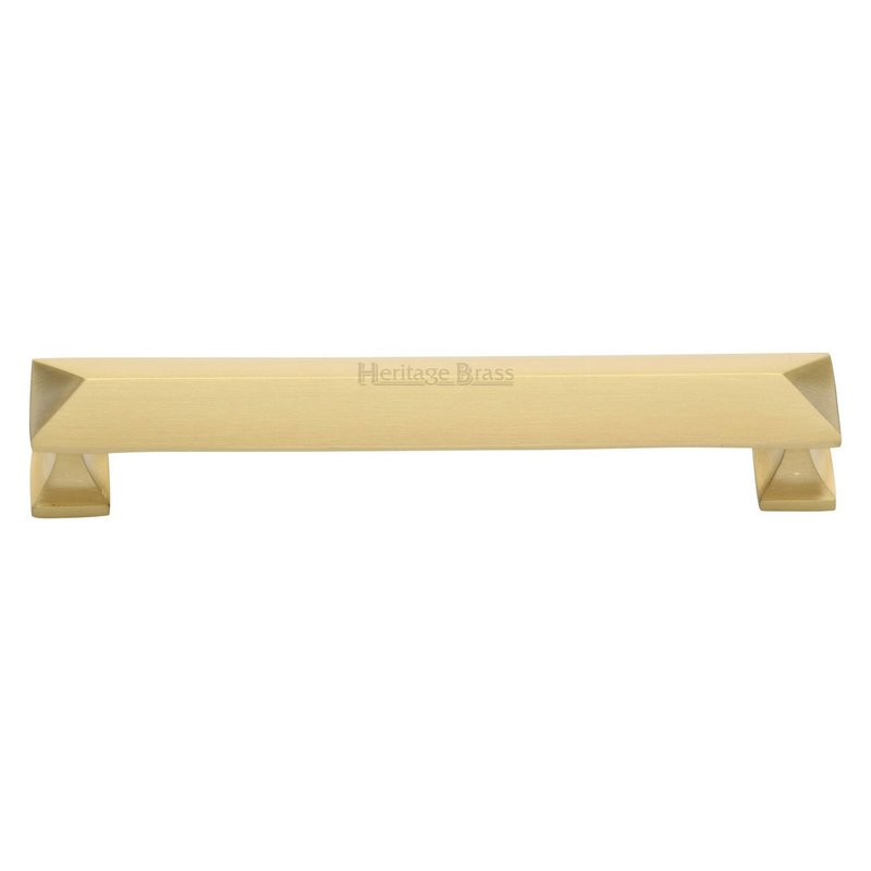 Pyramid Cabinet Pull Handle - C2231 152-SB
