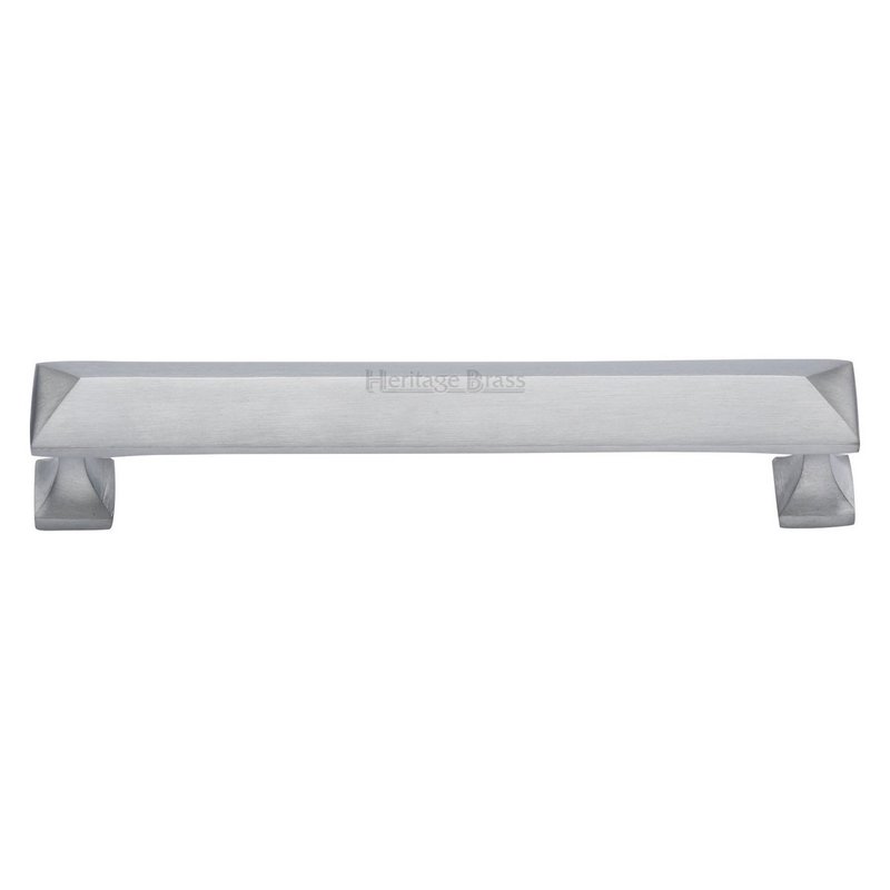 Pyramid Cabinet Pull Handle - C2231 152-SC