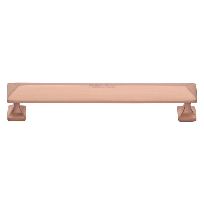 Pyramid Cabinet Pull Handle - C2231 152-SRG