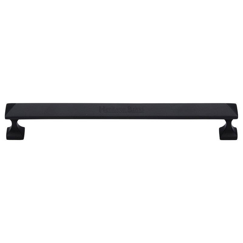 Pyramid Cabinet Pull Handle - C2231 203-BKMT