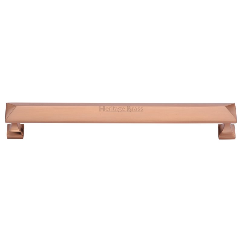 Pyramid Cabinet Pull Handle - C2231 203-SRG