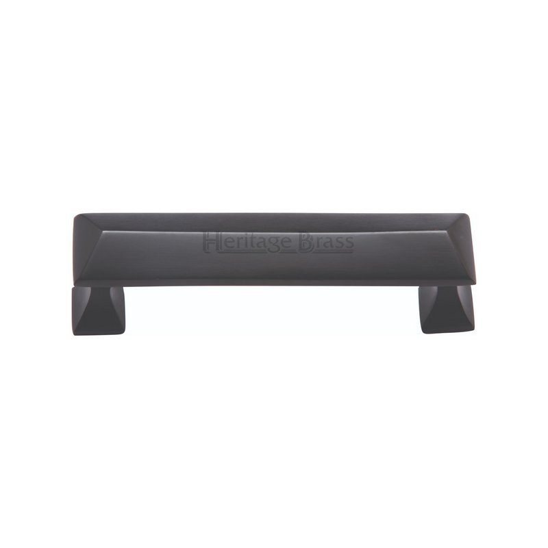 Pyramid Cabinet Pull Handle - C2231 96-BKMT