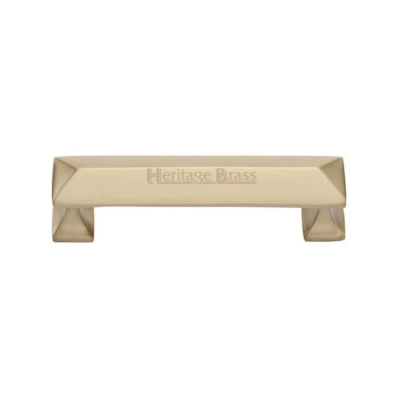 Pyramid Cabinet Pull Handle - C2231 96-SB