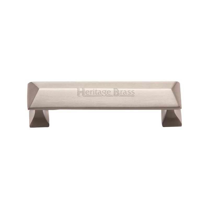 Pyramid Cabinet Pull Handle - C2231 96-SN