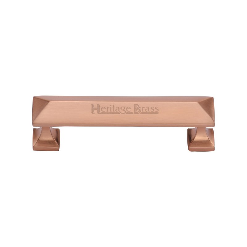 Pyramid Cabinet Pull Handle - C2231 96-SRG