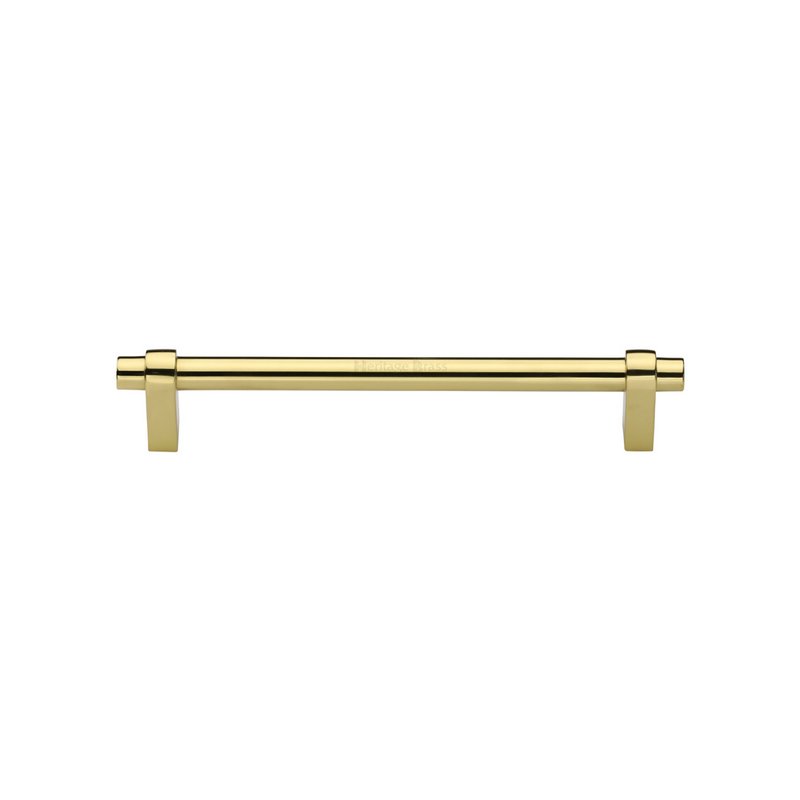 Industrial Cabinet Pull Handle - C2480 128-PB