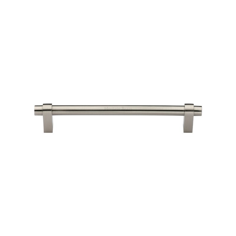 Industrial Cabinet Pull Handle - C2480 128-SN