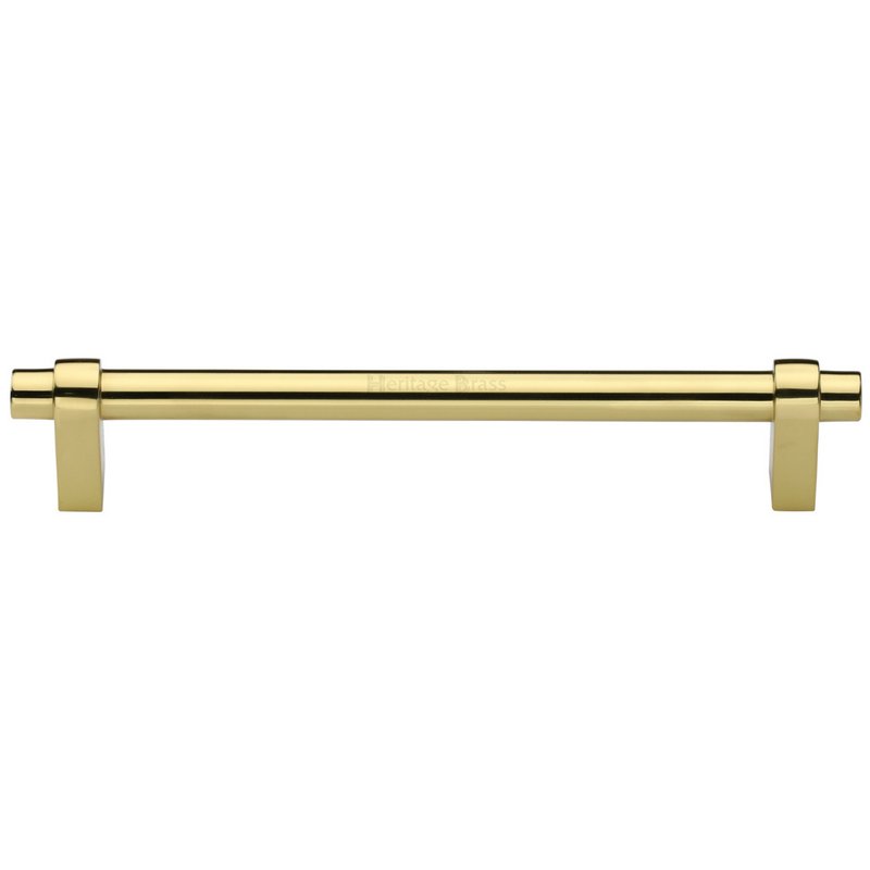 Industrial Cabinet Pull Handle - C2480 256-PB