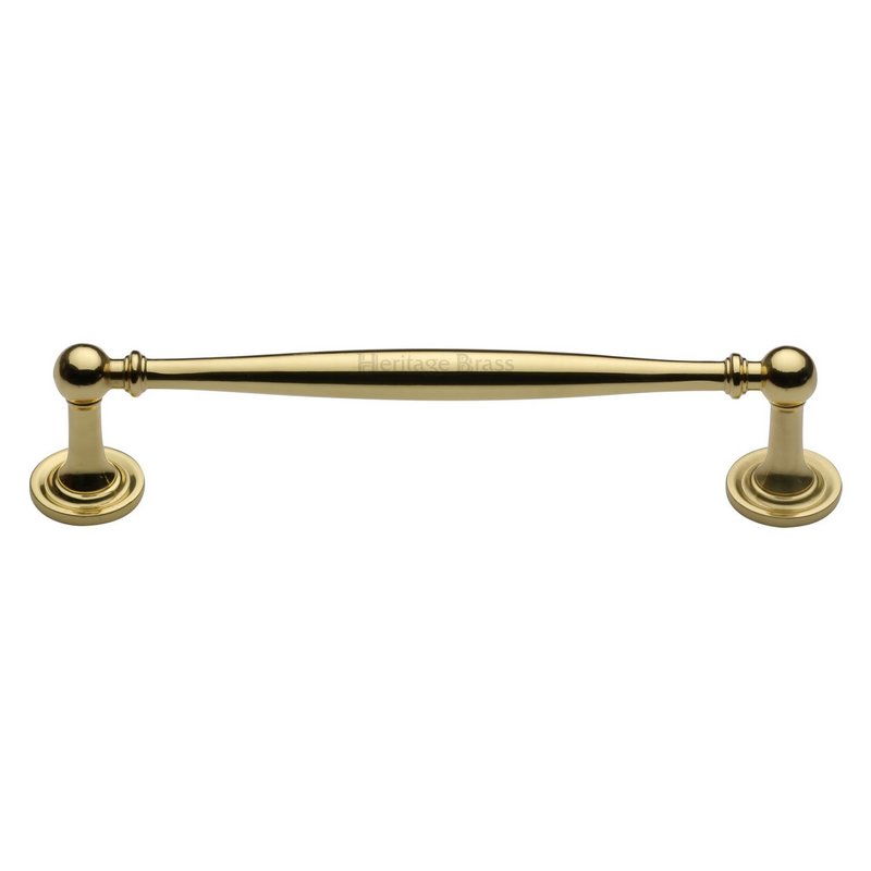 Colonial Cabinet Pull Handle - C2533 152-PB