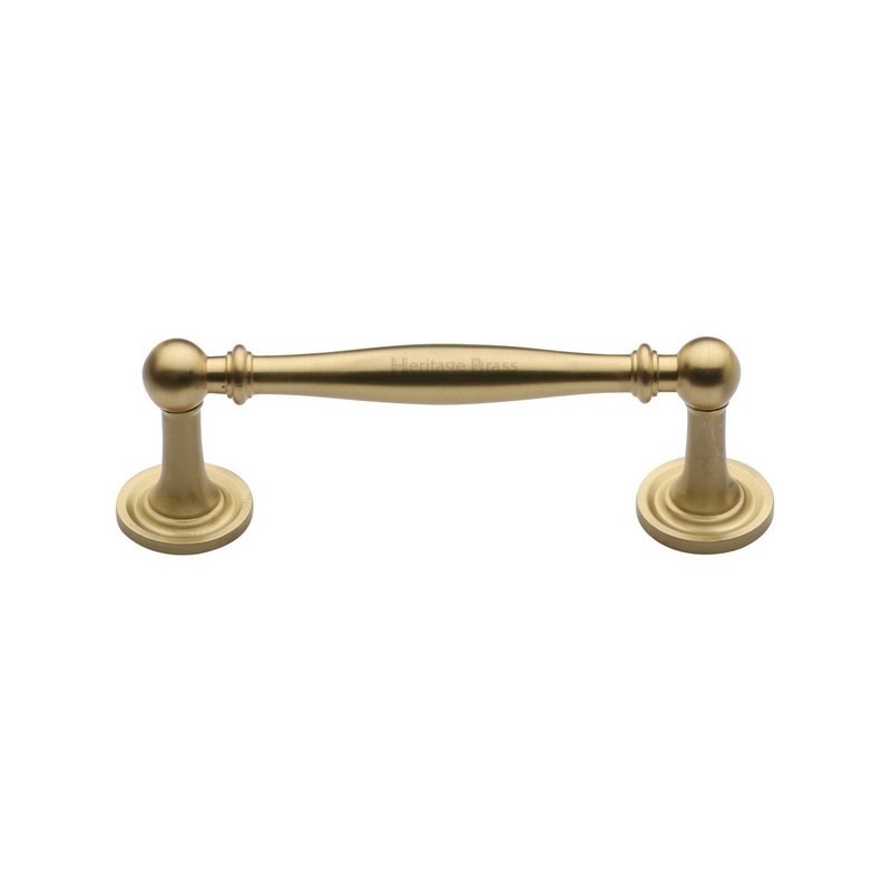 Colonial Cabinet Pull Handle - C2533 96-SB