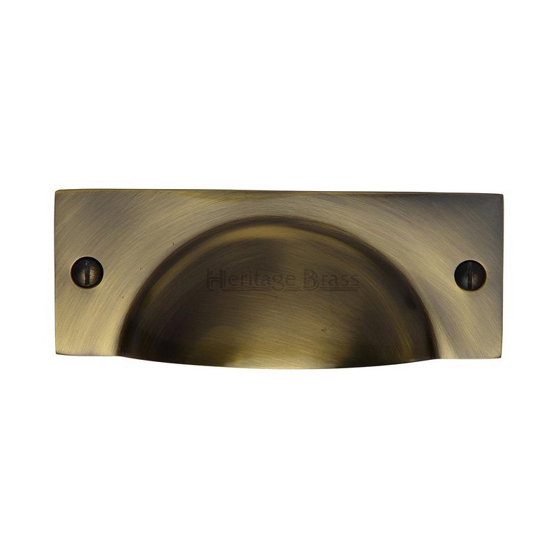 Cheshire Cabinet Drawer Pull - C2762-AT