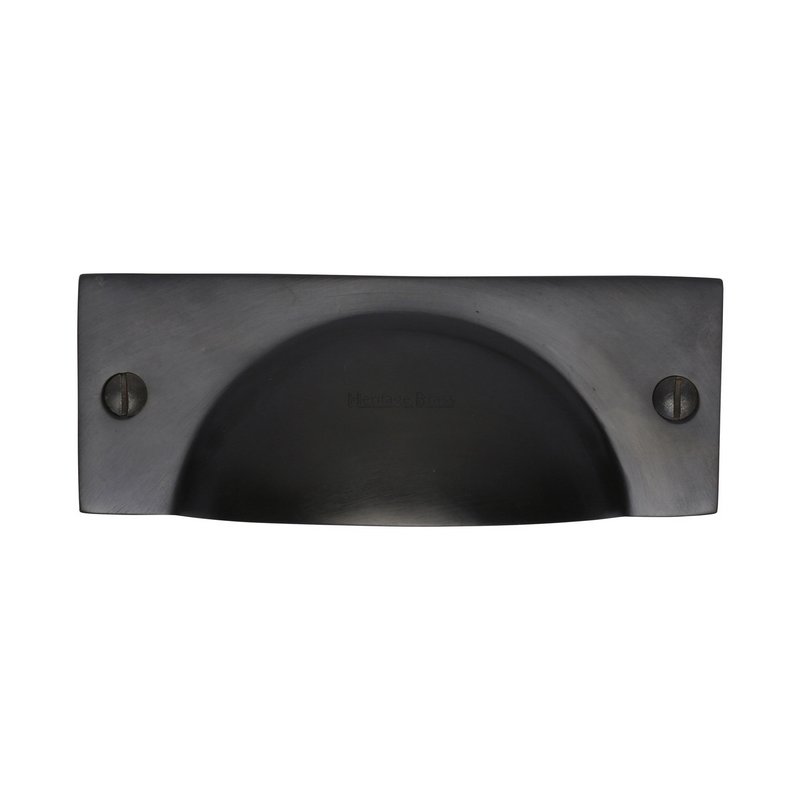Cheshire Cabinet Drawer Pull - C2762-BKMT