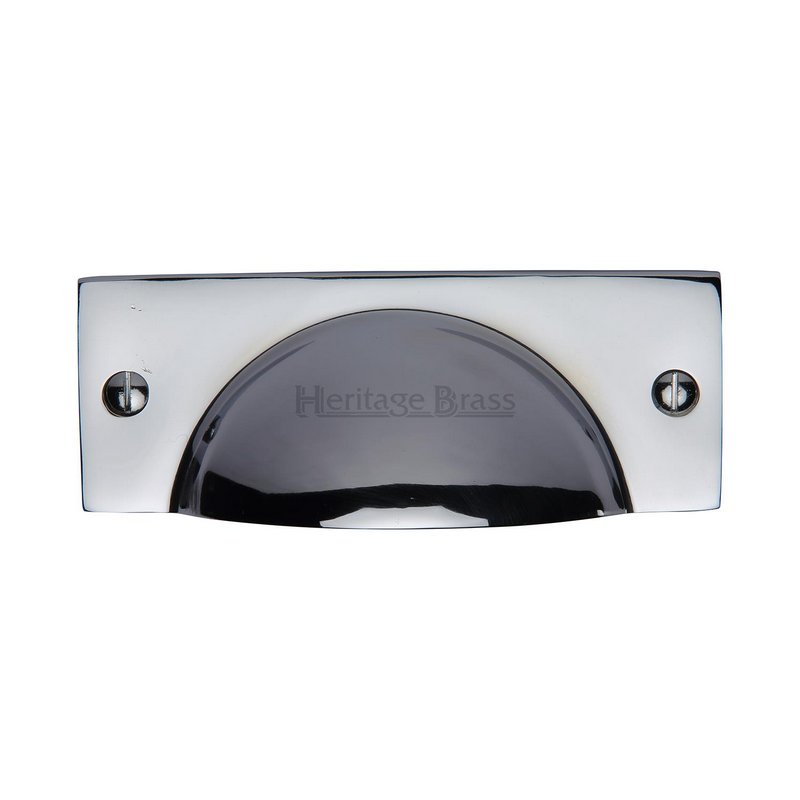 Cheshire Cabinet Drawer Pull - C2762-PC