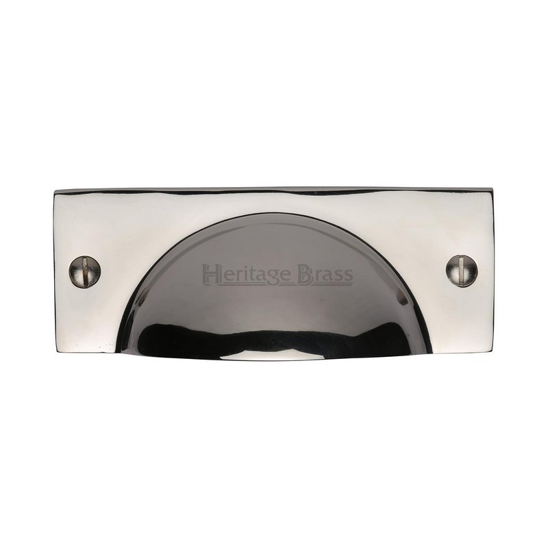 Cheshire Cabinet Drawer Pull - C2762-PNF