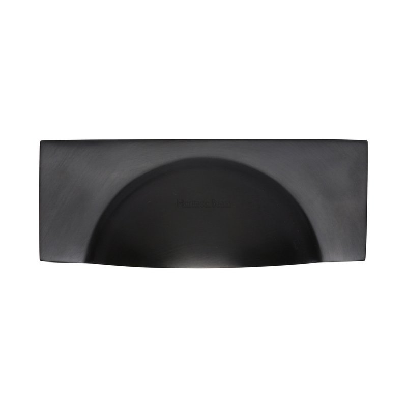 Hampshire Cabinet Drawer Pull - C2764-BKMT