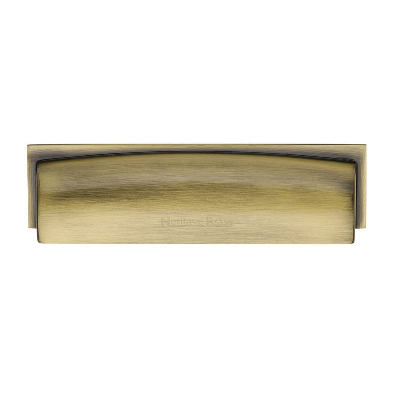 Shropshire Drawer Pull Handle - C2765 152-AT