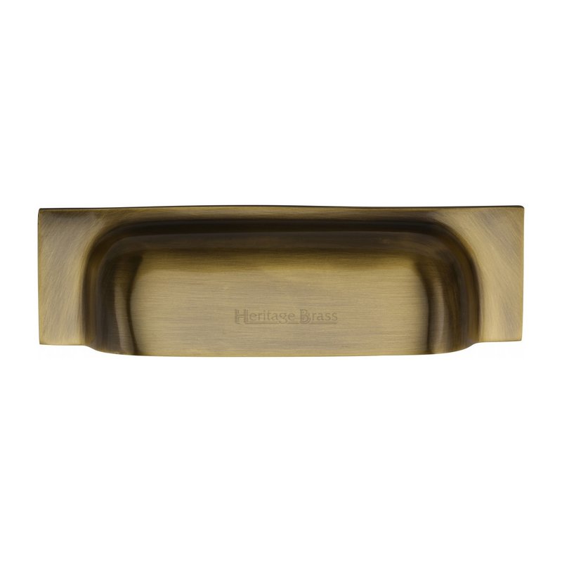 Military Cabinet Drawer Pull - C2766 152-AT