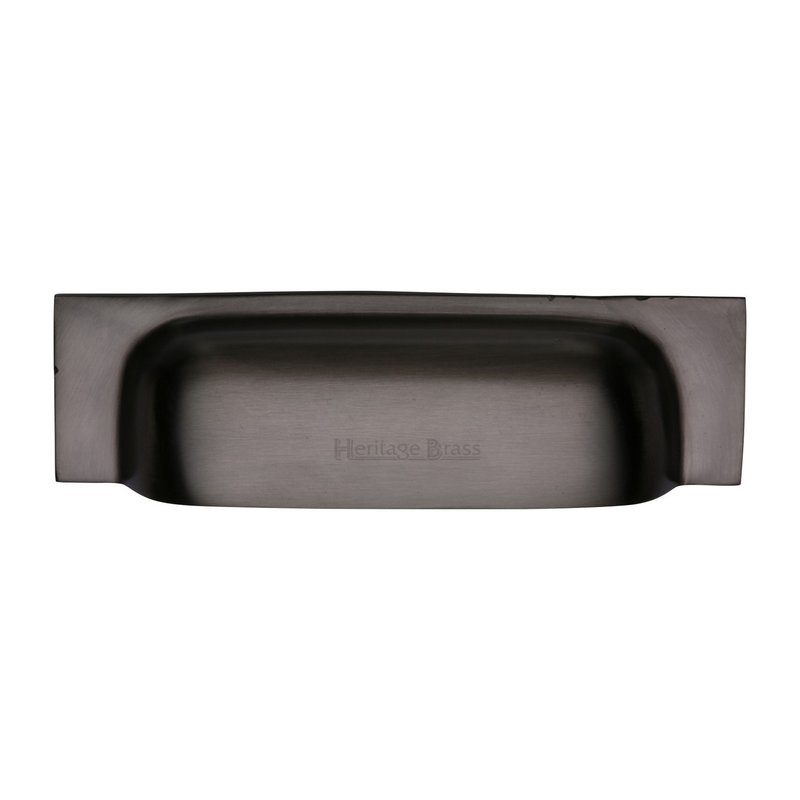 Military Cabinet Drawer Pull - C2766 152-MB
