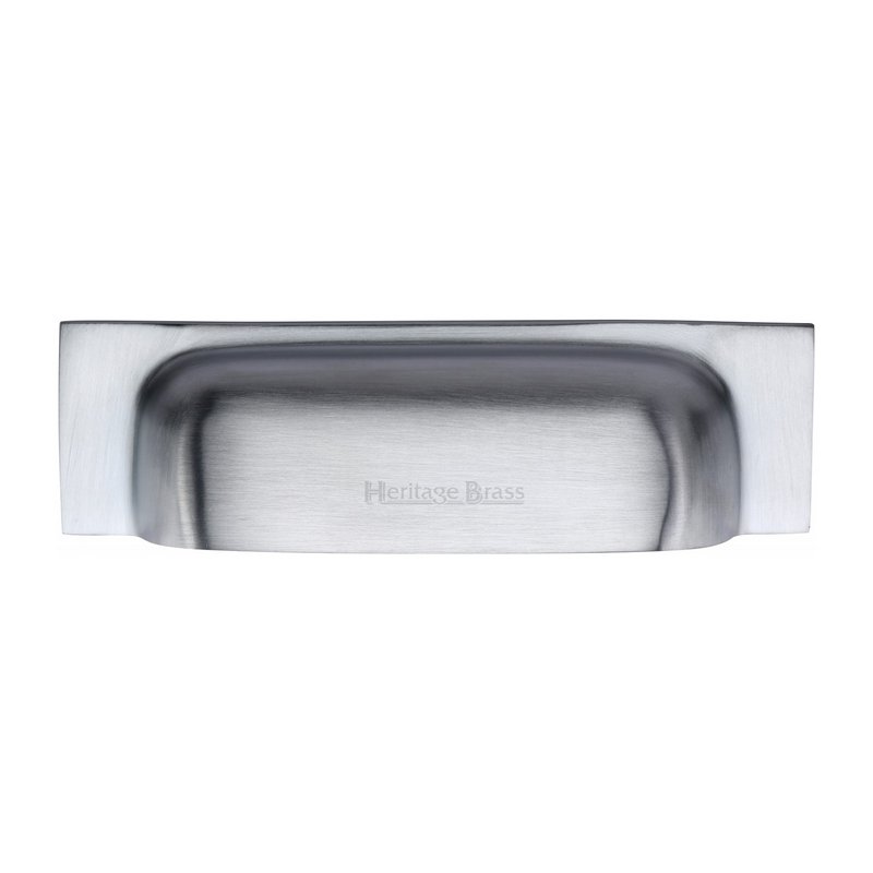 Military Cabinet Drawer Pull - C2766 152-SC
