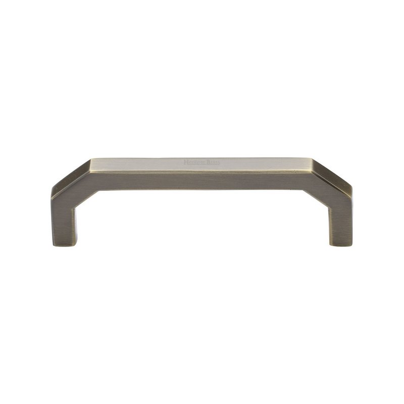 Hex Angular Cabinet Pull Handle - C3465 101-AT