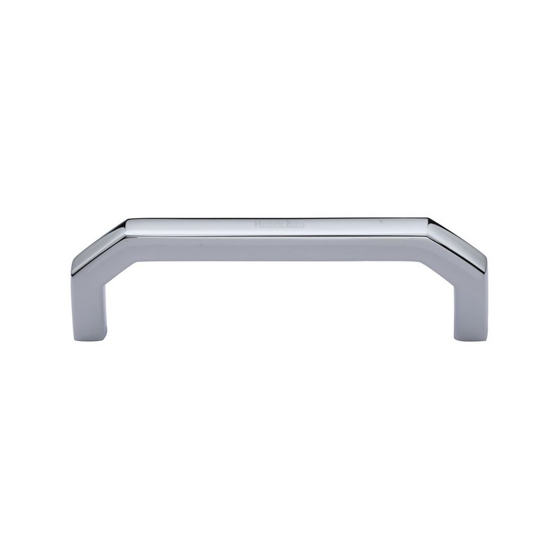 Hex Angular Cabinet Pull Handle - C3465 101-PC