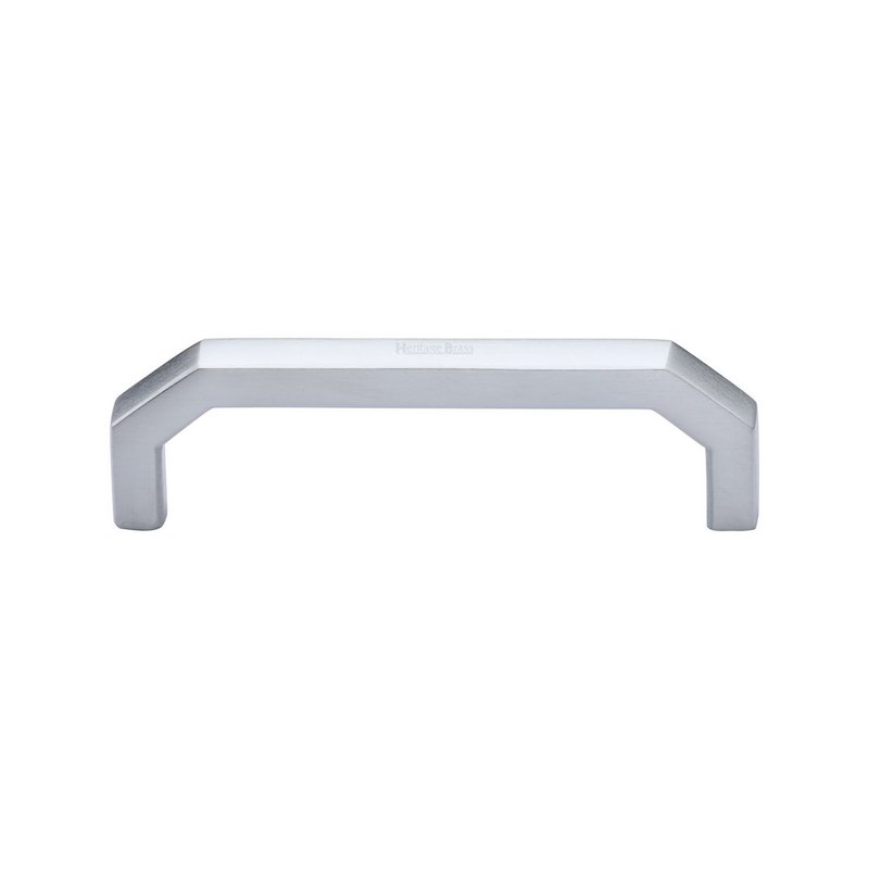 Hex Angular Cabinet Pull Handle - C3465 101-SC