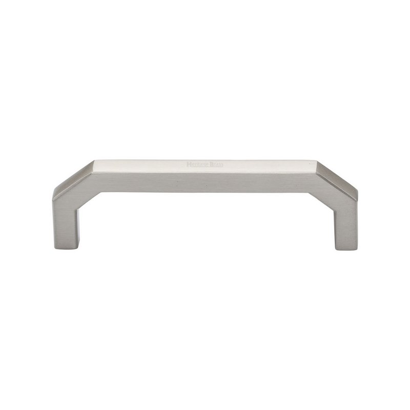 Hex Angular Cabinet Pull Handle - C3465 101-SN