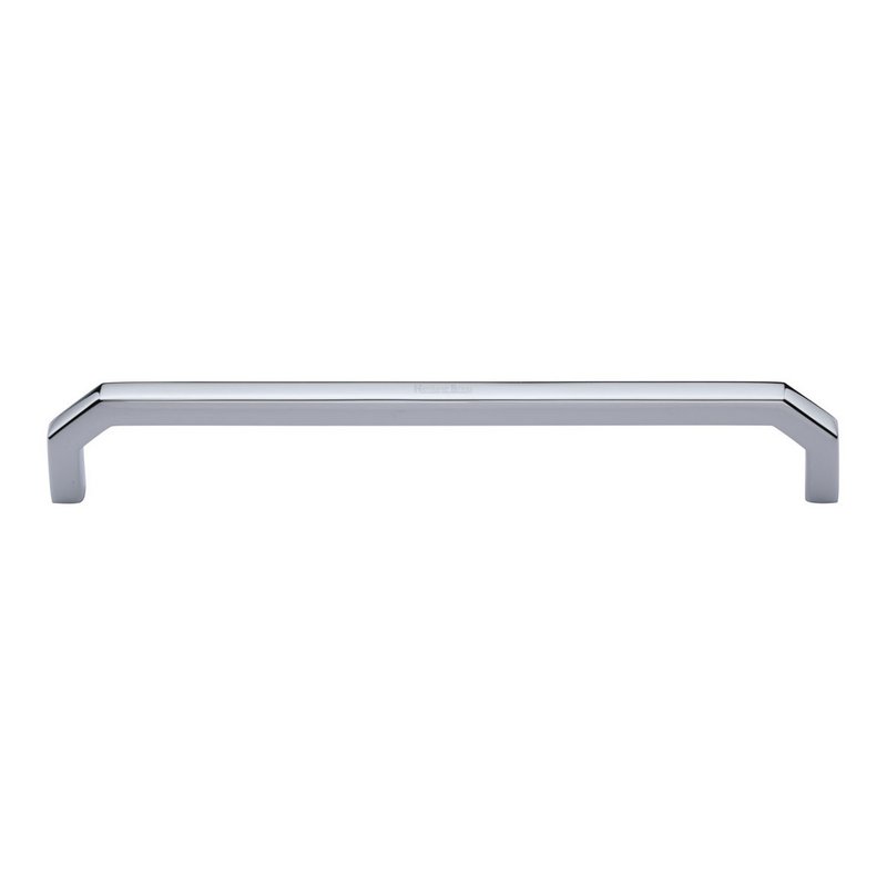 Hex Angular Cabinet Pull Handle - C3465 203-PC