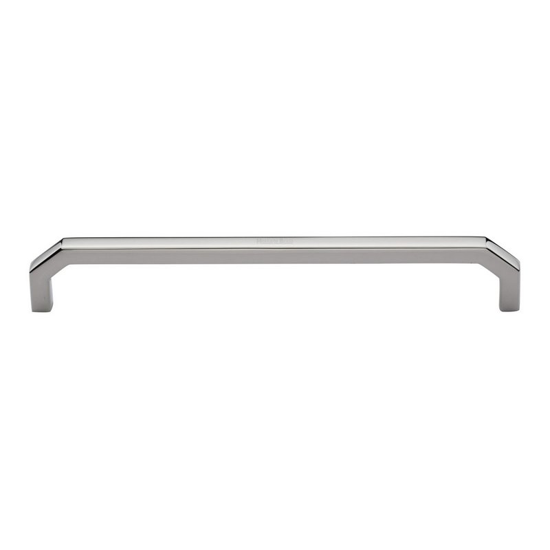 Hex Angular Cabinet Pull Handle - C3465 203-PNF