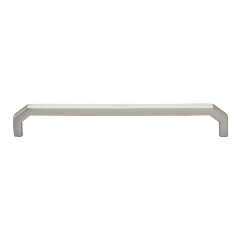 Hex Angular Cabinet Pull Handle - C3465 203-SN