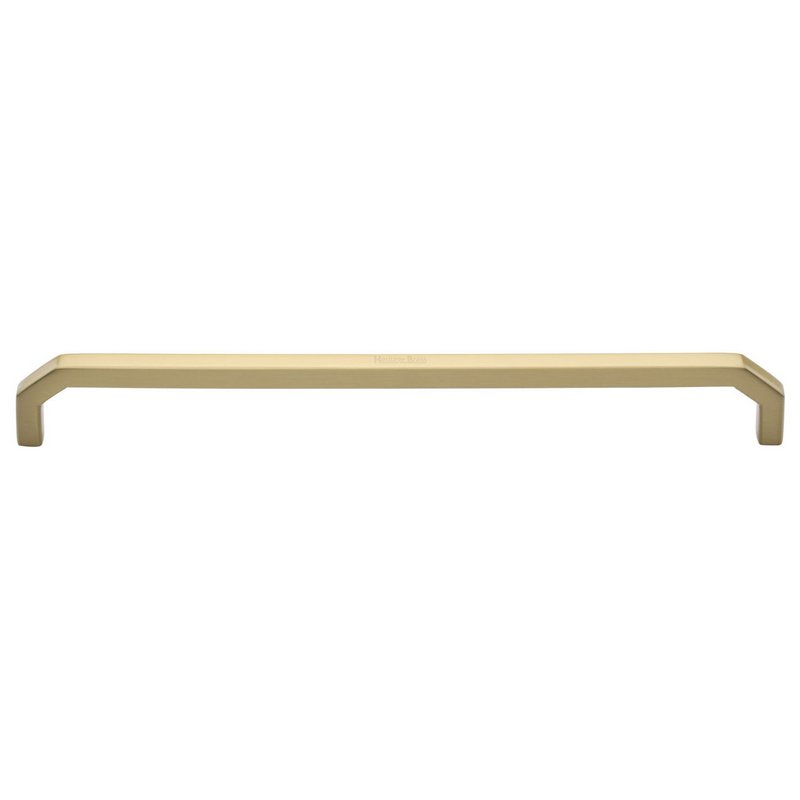Hex Angular Cabinet Pull Handle - C3465 254-SB
