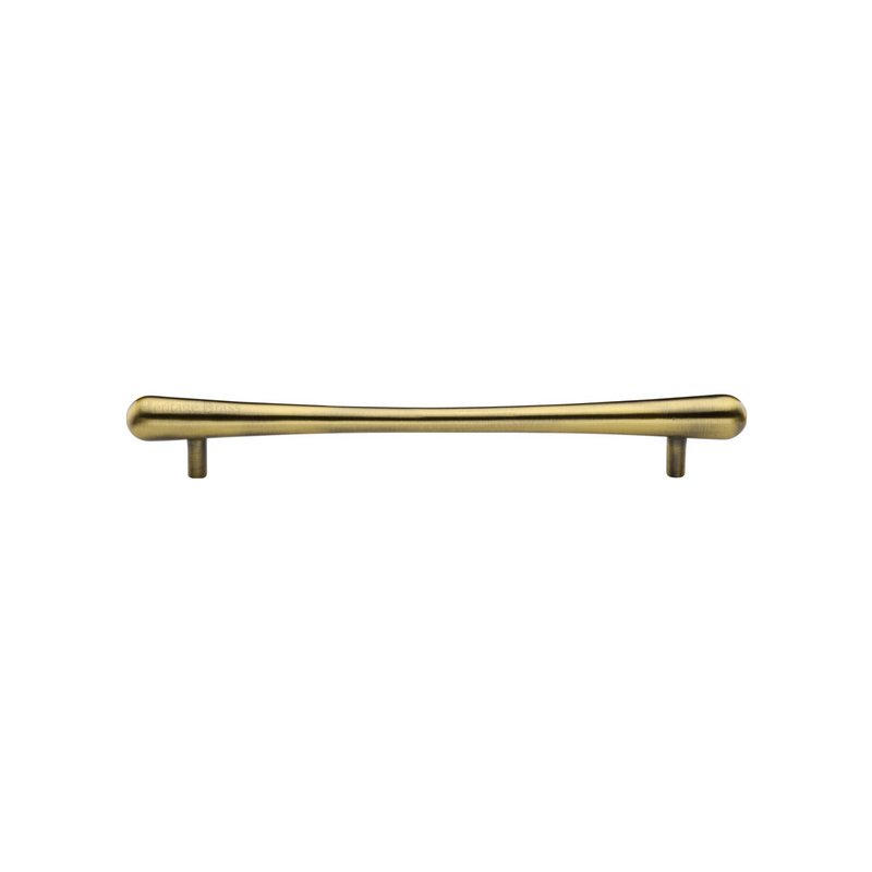 T-Bar Raindrop Cabinet Pull Handle - C3570 128-AT