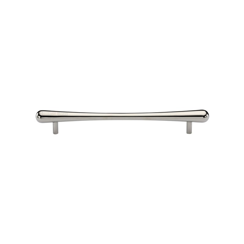T-Bar Raindrop Cabinet Pull Handle - C3570 128-PNF