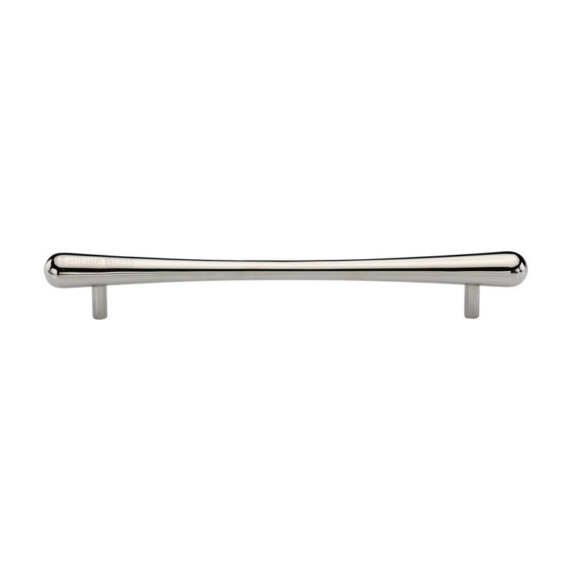 T-Bar Raindrop Cabinet Pull Handle - C3570 192-PNF