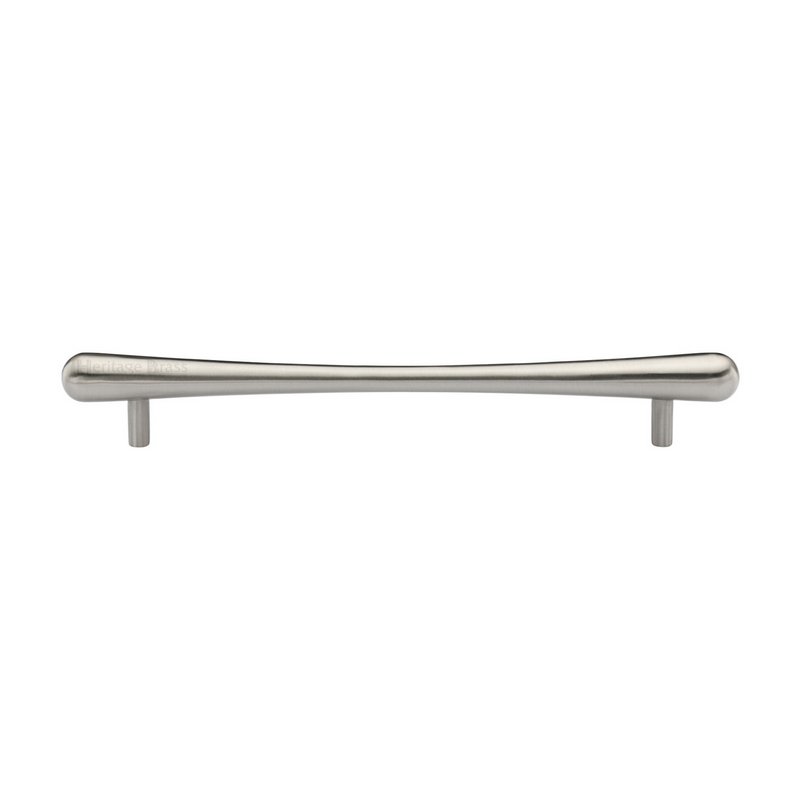 T-Bar Raindrop Cabinet Pull Handle - C3570 192-SN