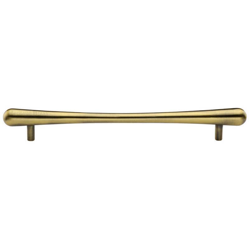 T-Bar Raindrop Cabinet Pull Handle - C3570 256-AT