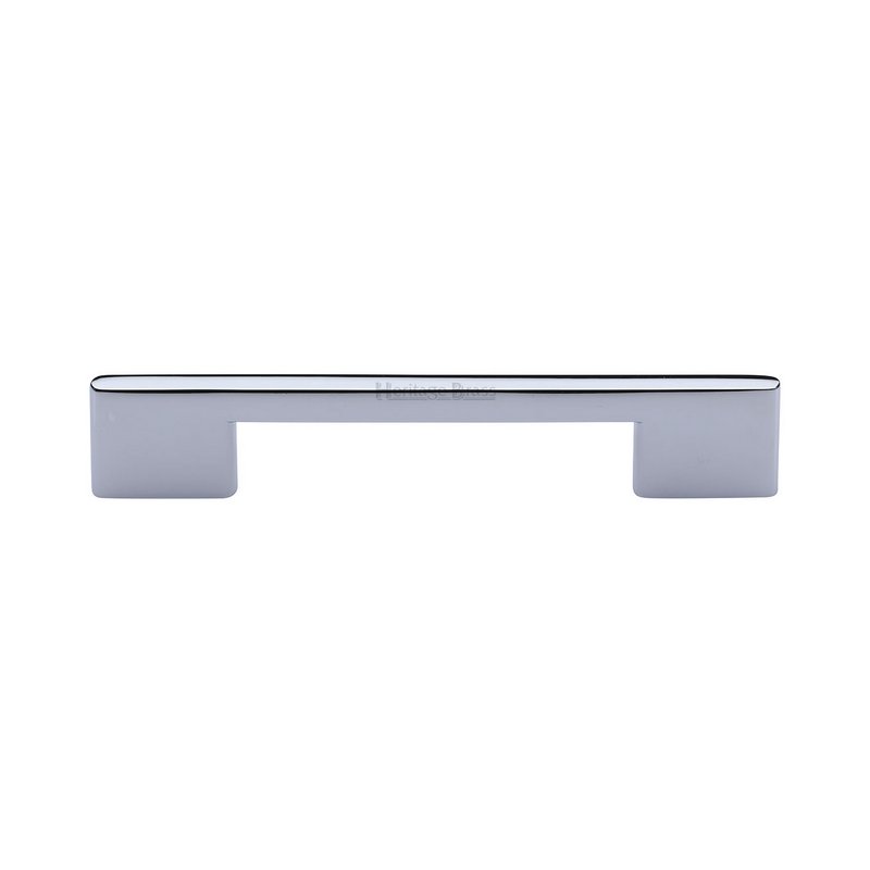 Slim Metro Cabinet Pull Handle - C3681 128-PC